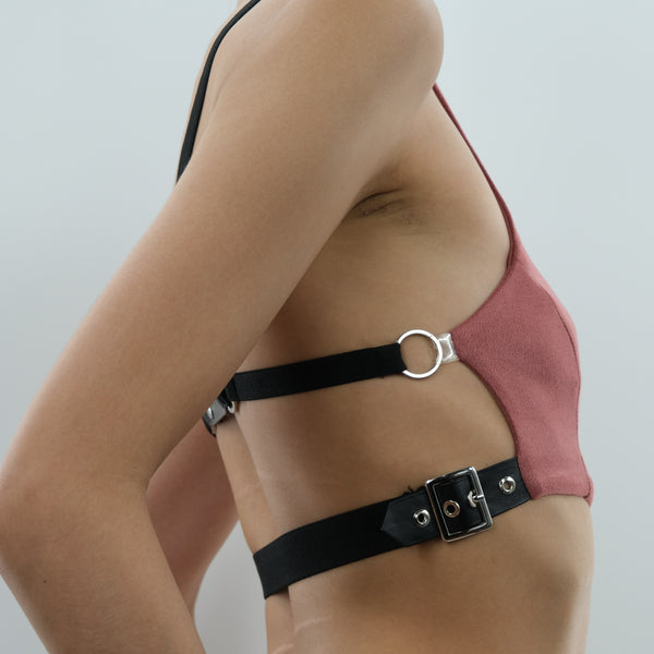 Jetsam Halter - Clay