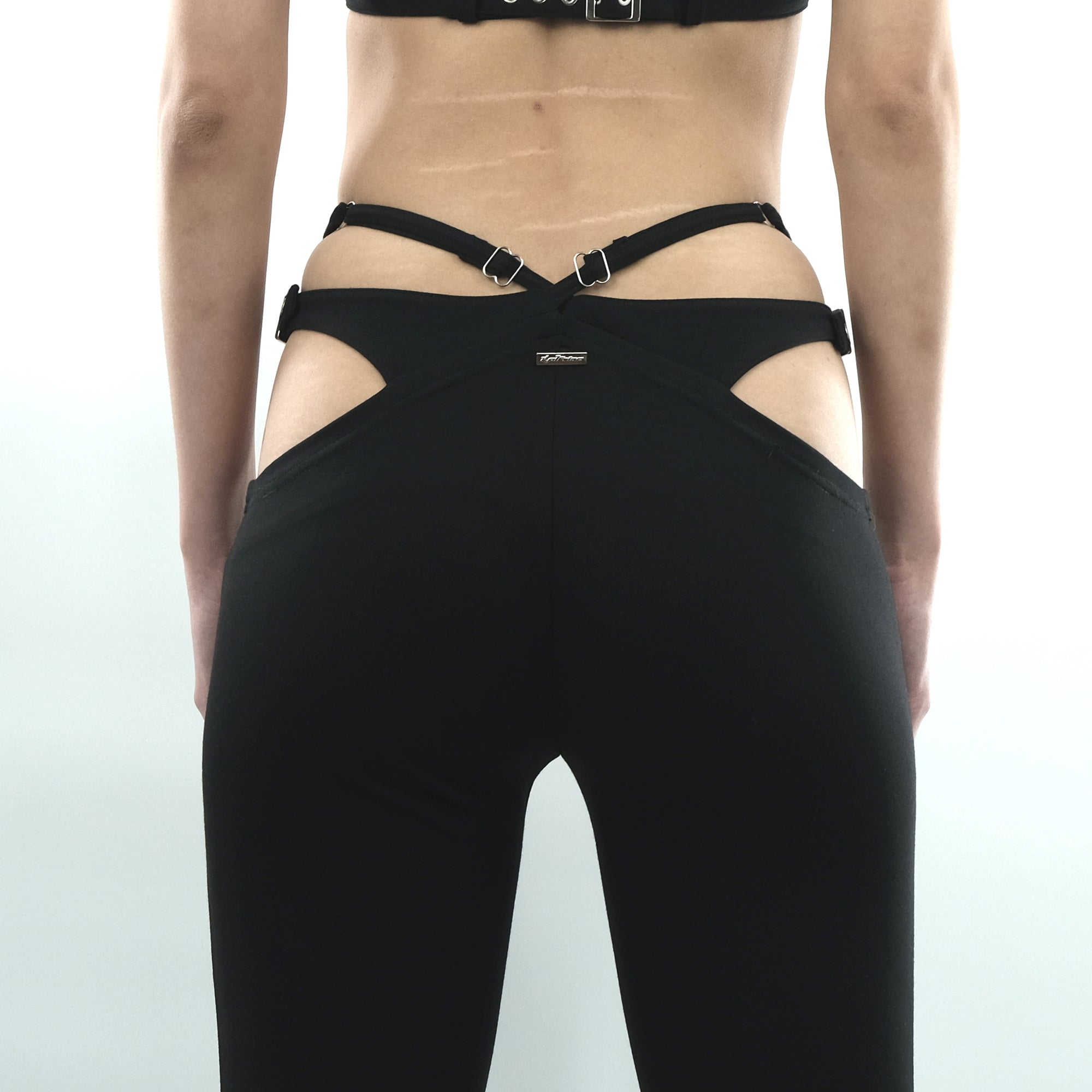 Malibu Leggings - Black