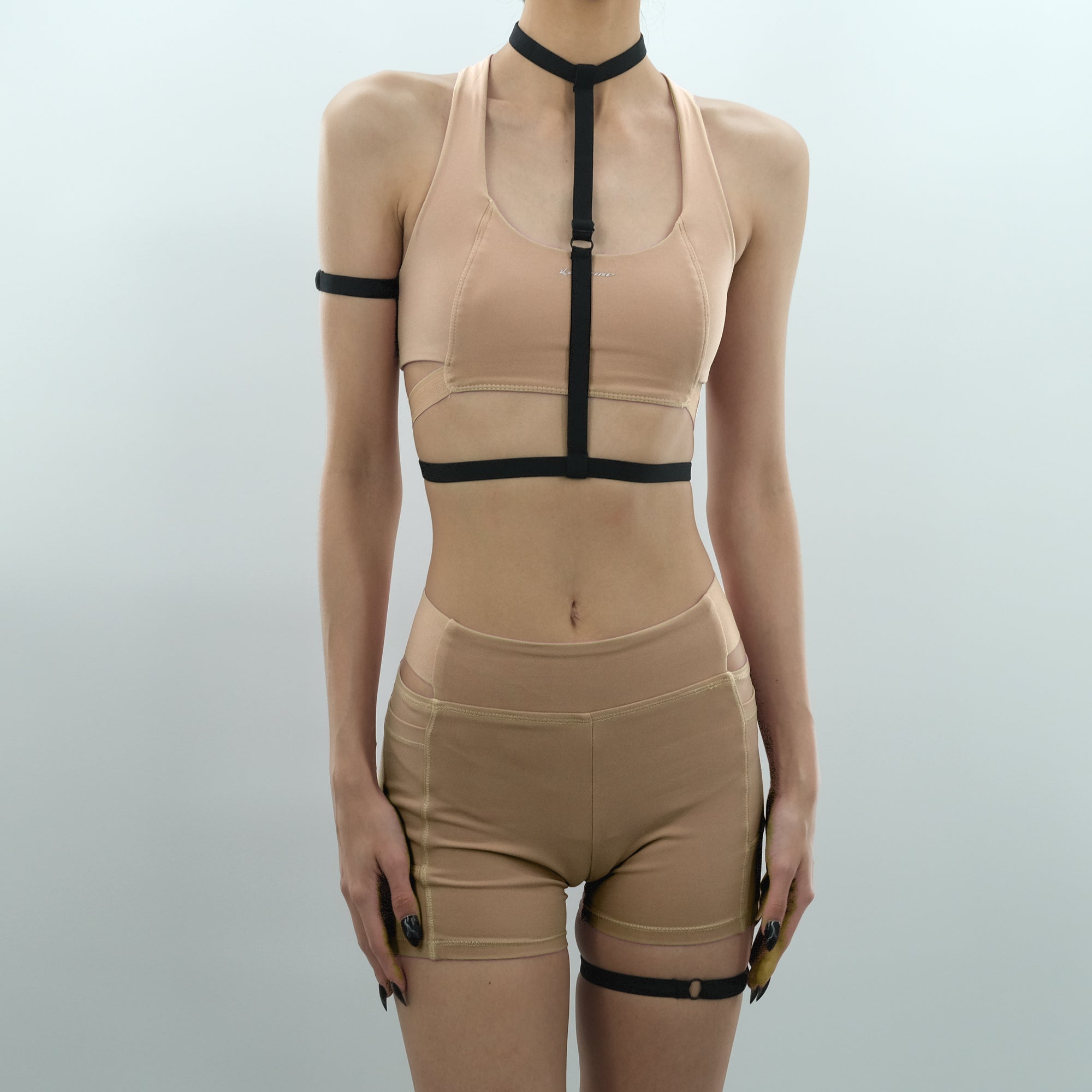 Elastic Harness Accessory Set