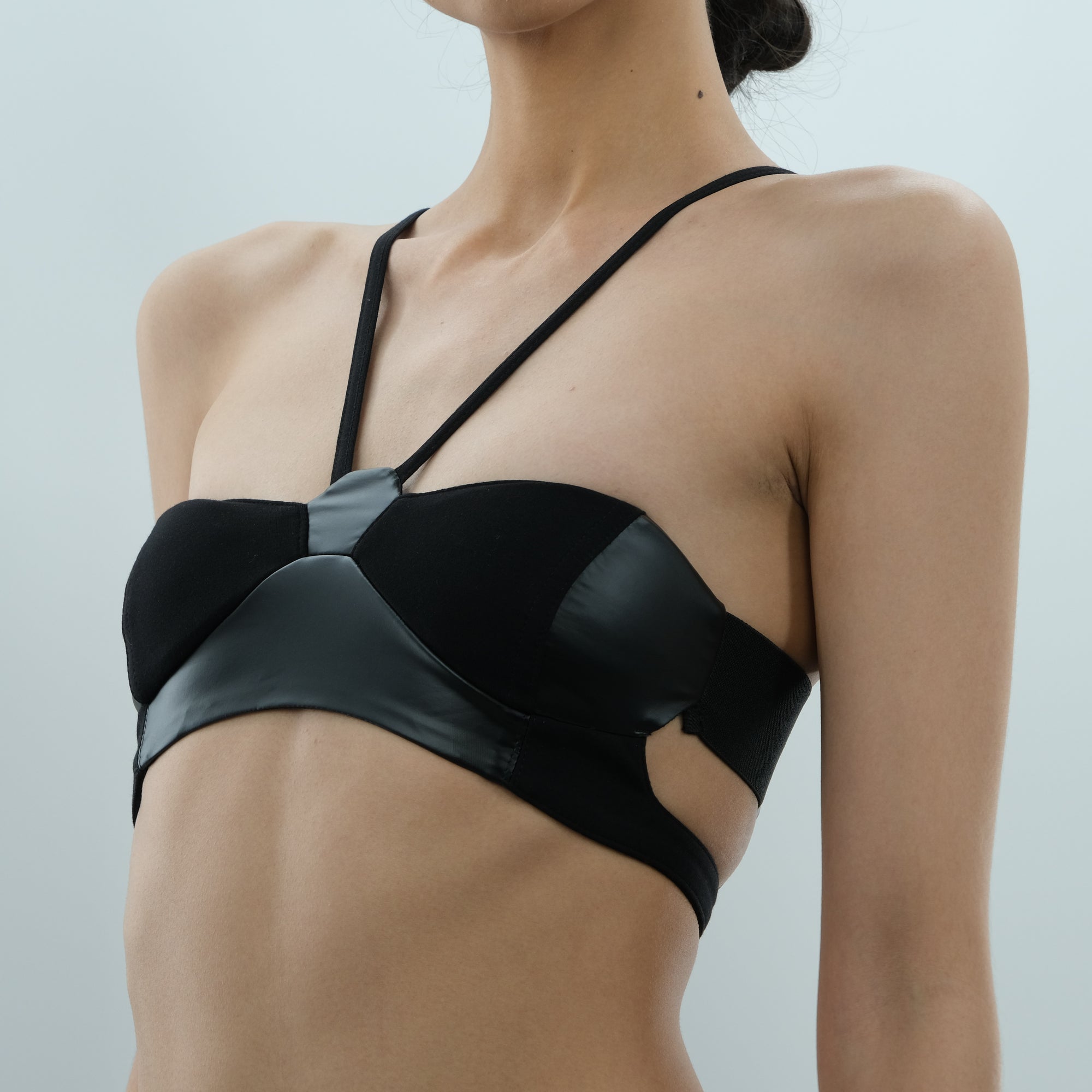 Mariposa Top - Black