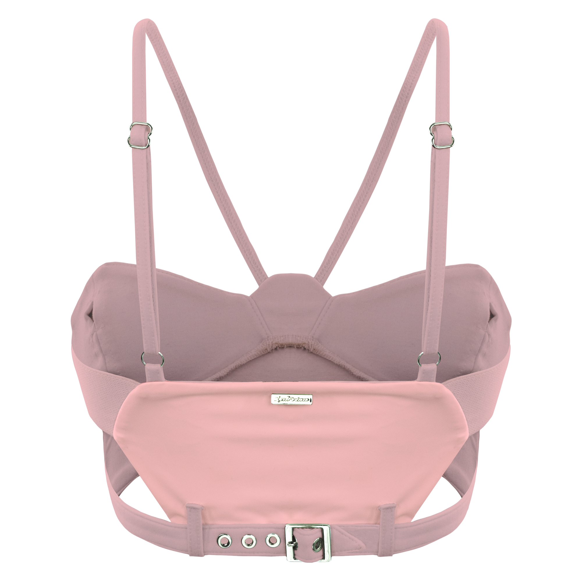 Mariposa Top - Pink
