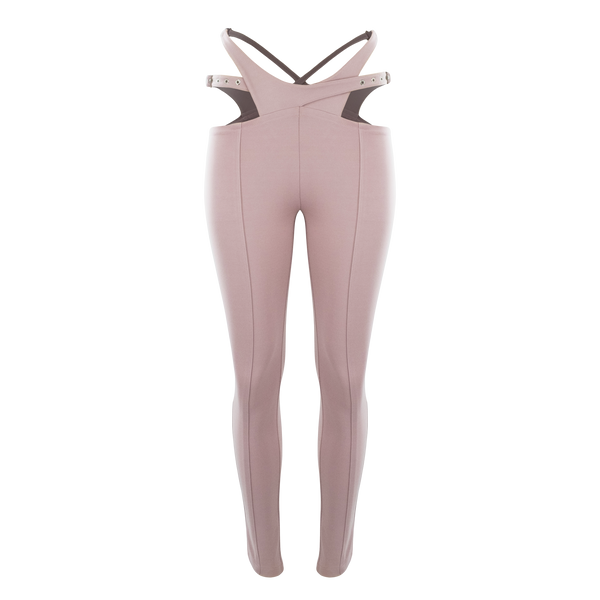 Malibu Leggings - Pink