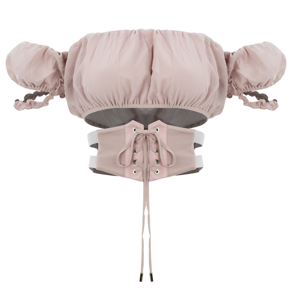 Rhapsody Top - Pink