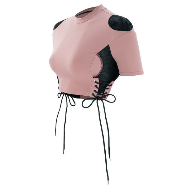 Advisory Top - Pink