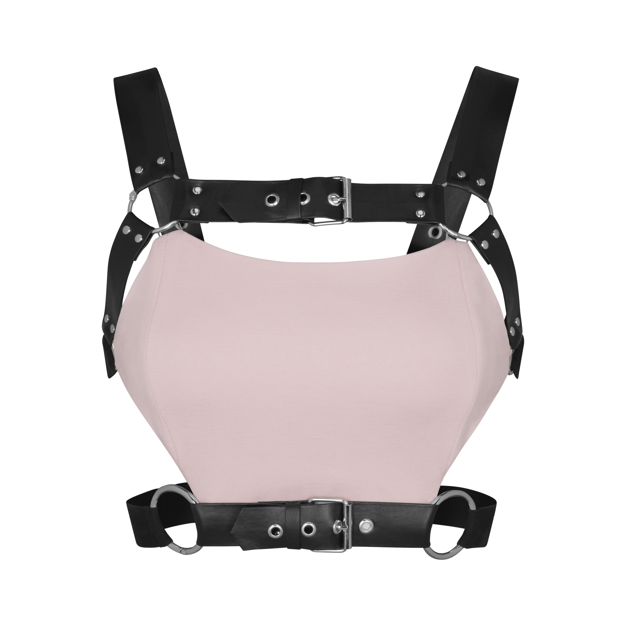Technical Crop - Pink