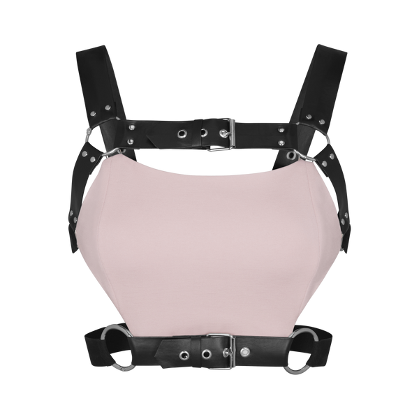Technical Crop - Pink