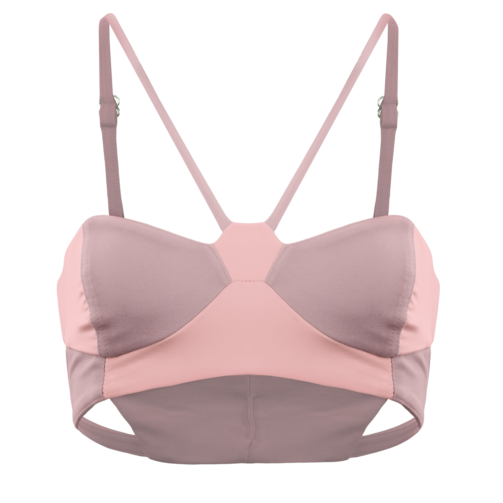 Mariposa Top - Pink