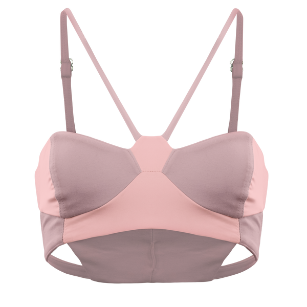 Mariposa Top - Pink
