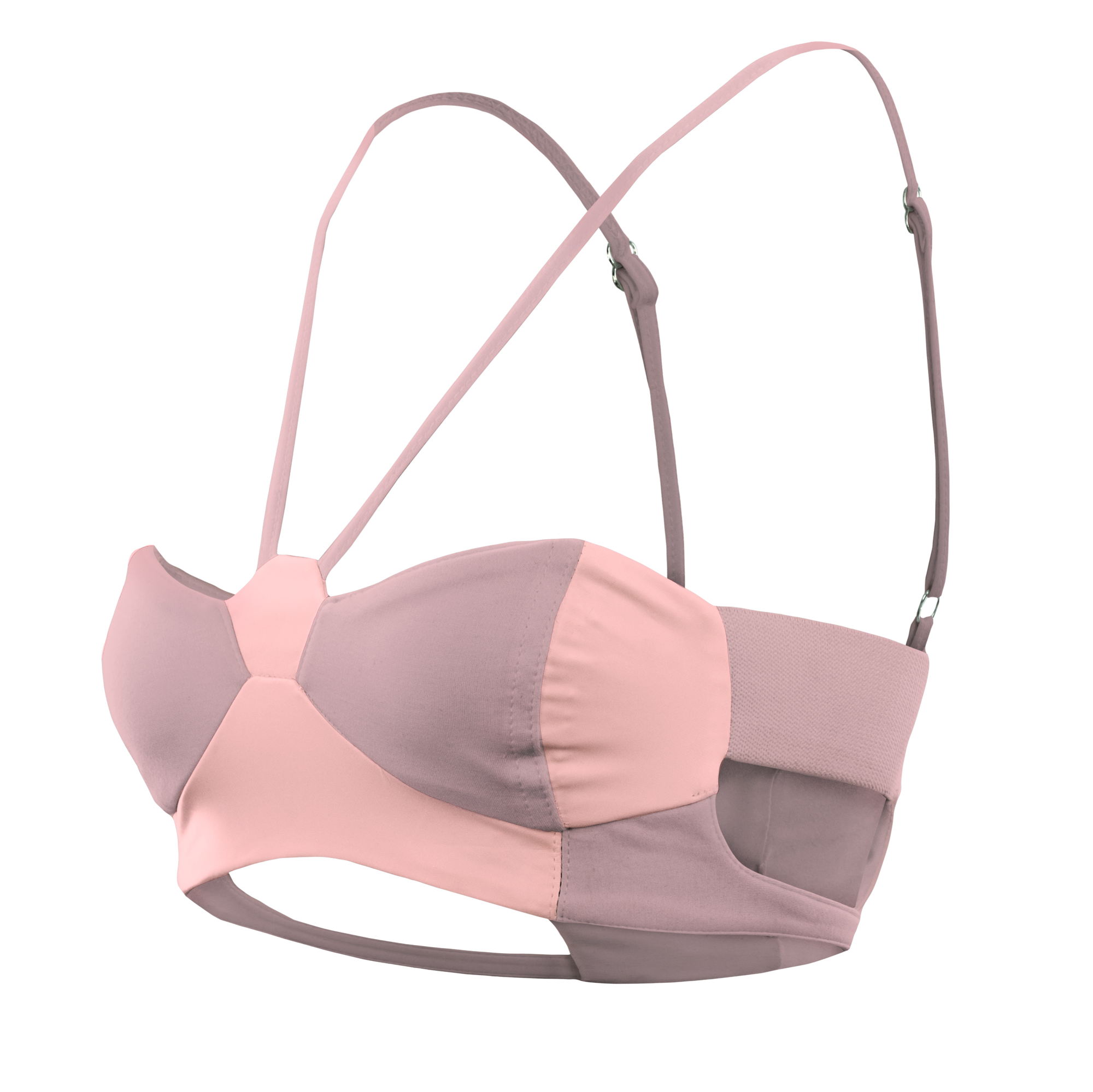 Mariposa Top - Pink