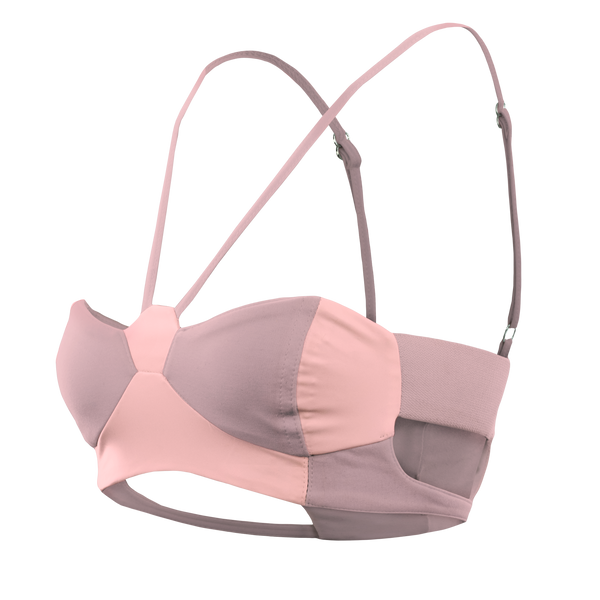 Mariposa Top - Pink