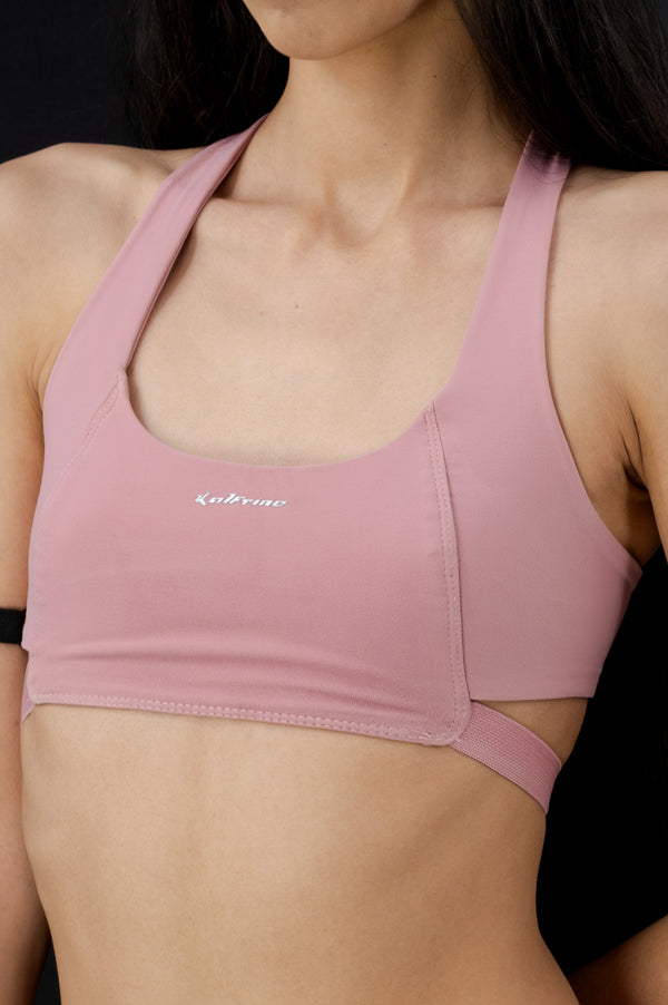 Touring Sports Bra - Pink