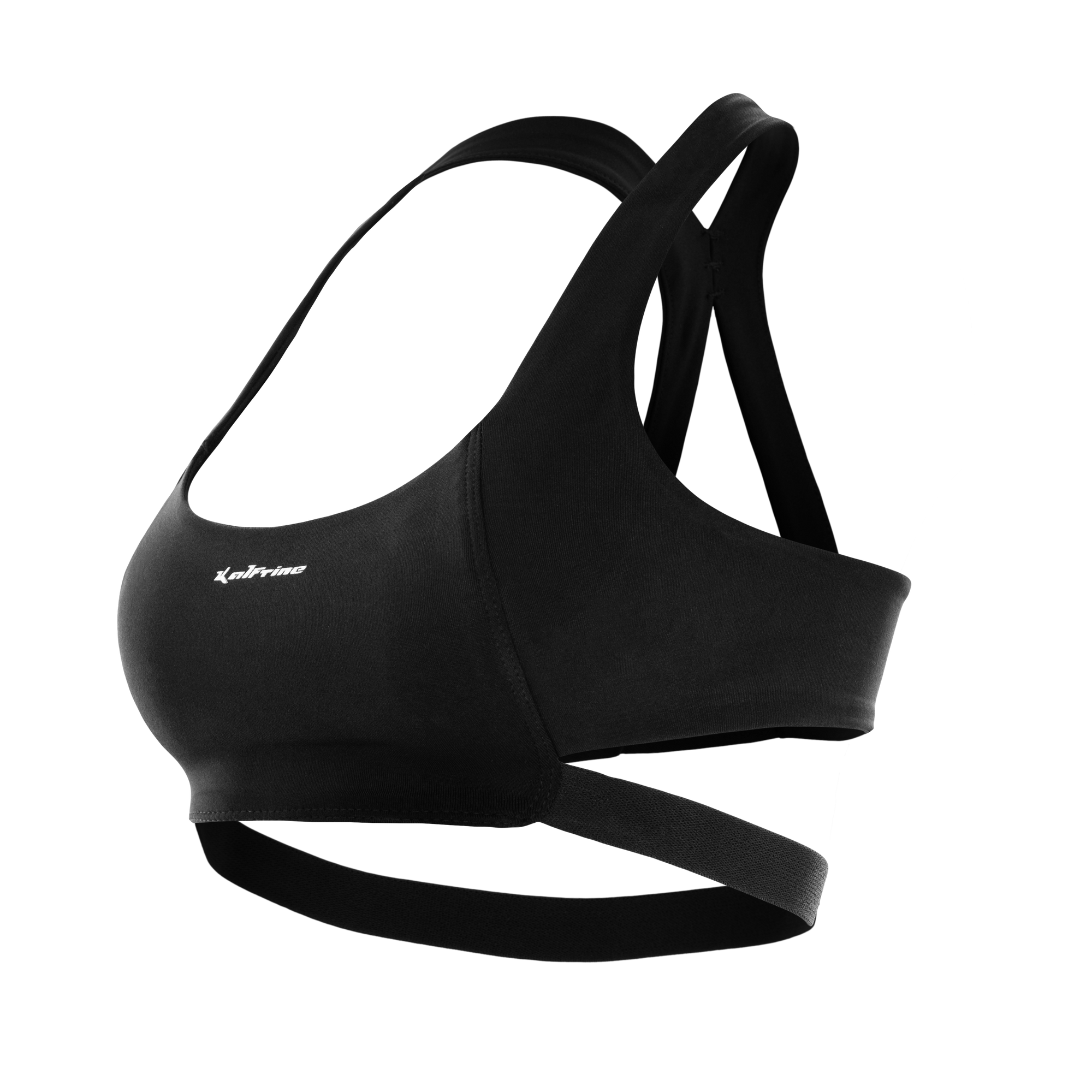 Touring Sports Bra - Black