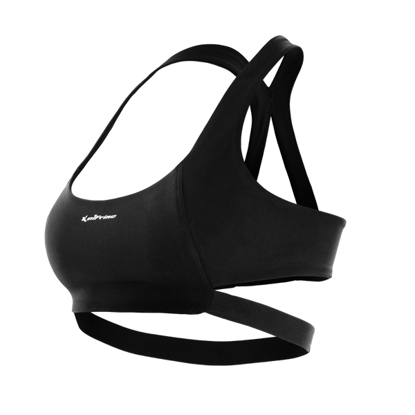 Touring Sports Bra - Black