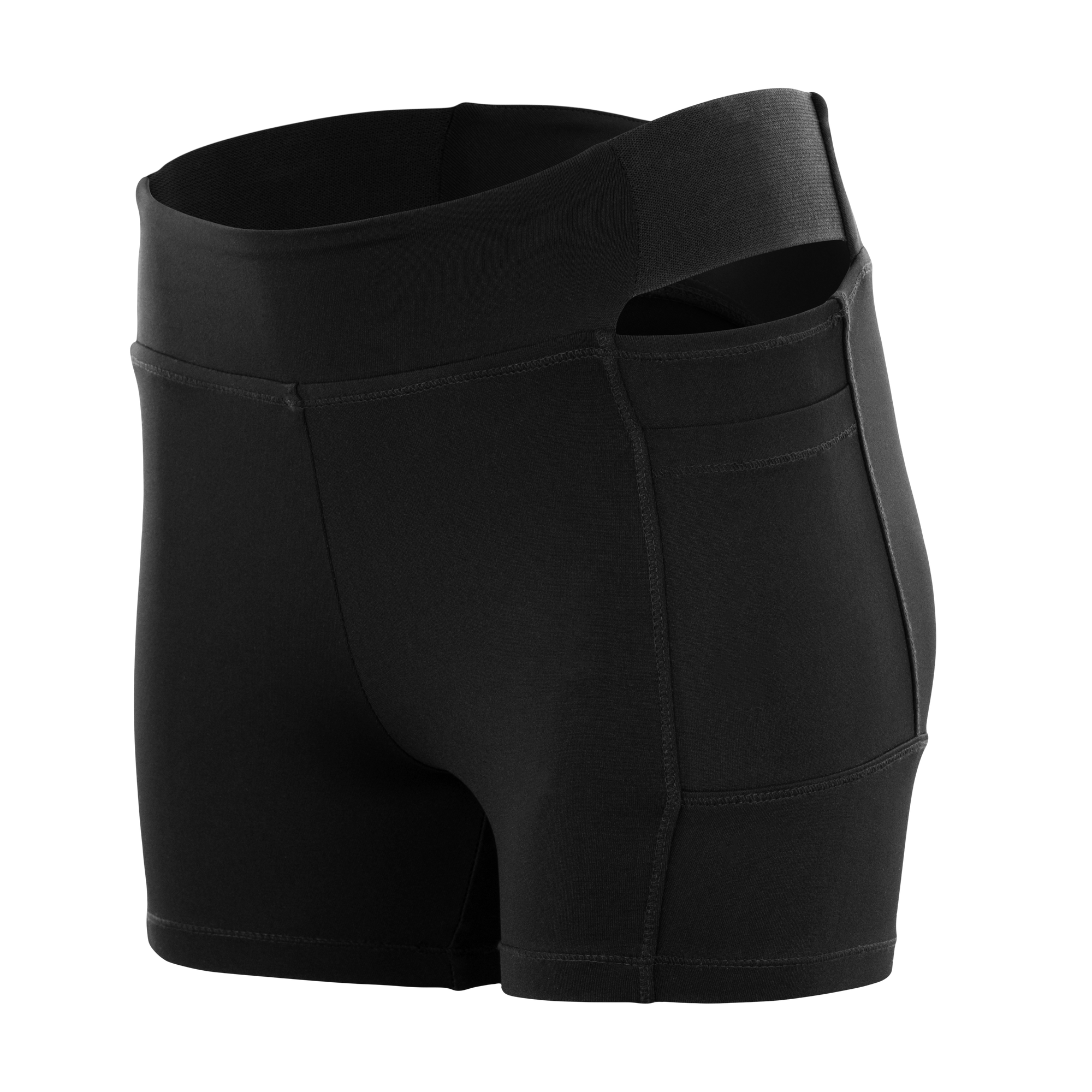 Touring Shorts - Black
