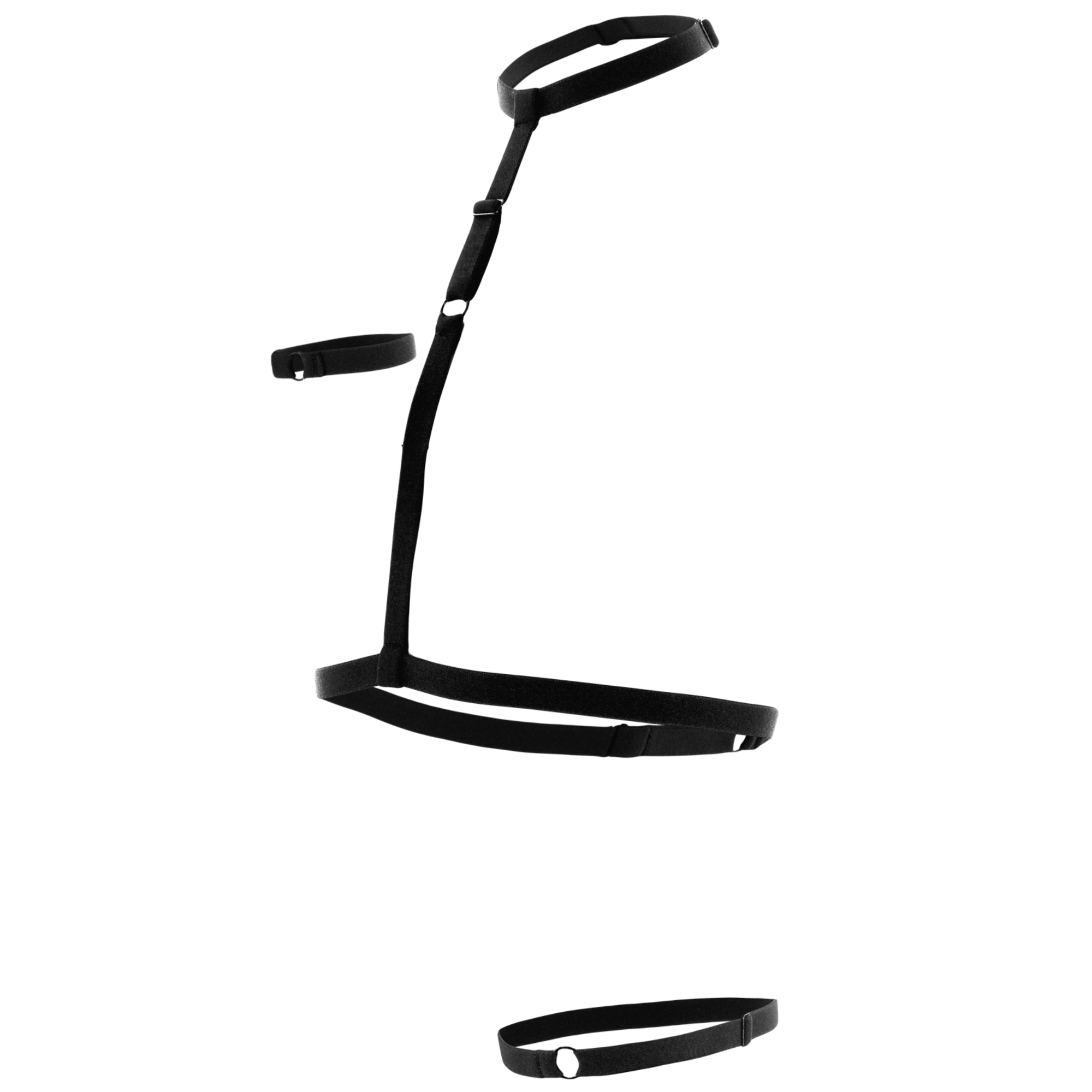Elastic Harness Accessory Set