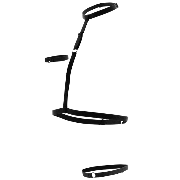 Elastic Harness Accessory Set