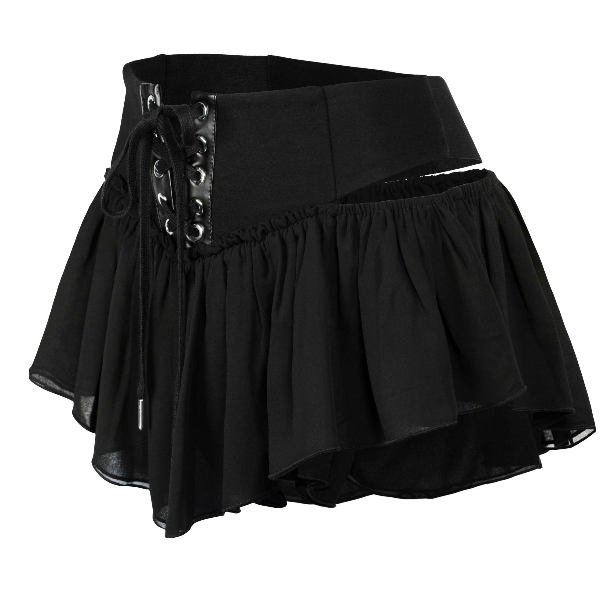 Rhapsody Skort - Black