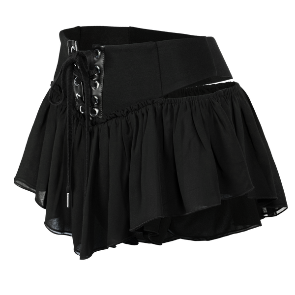 Rhapsody Skort - Black