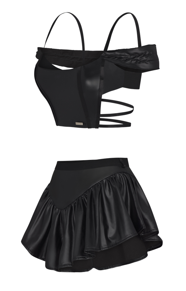 Melodrama Set - Black
