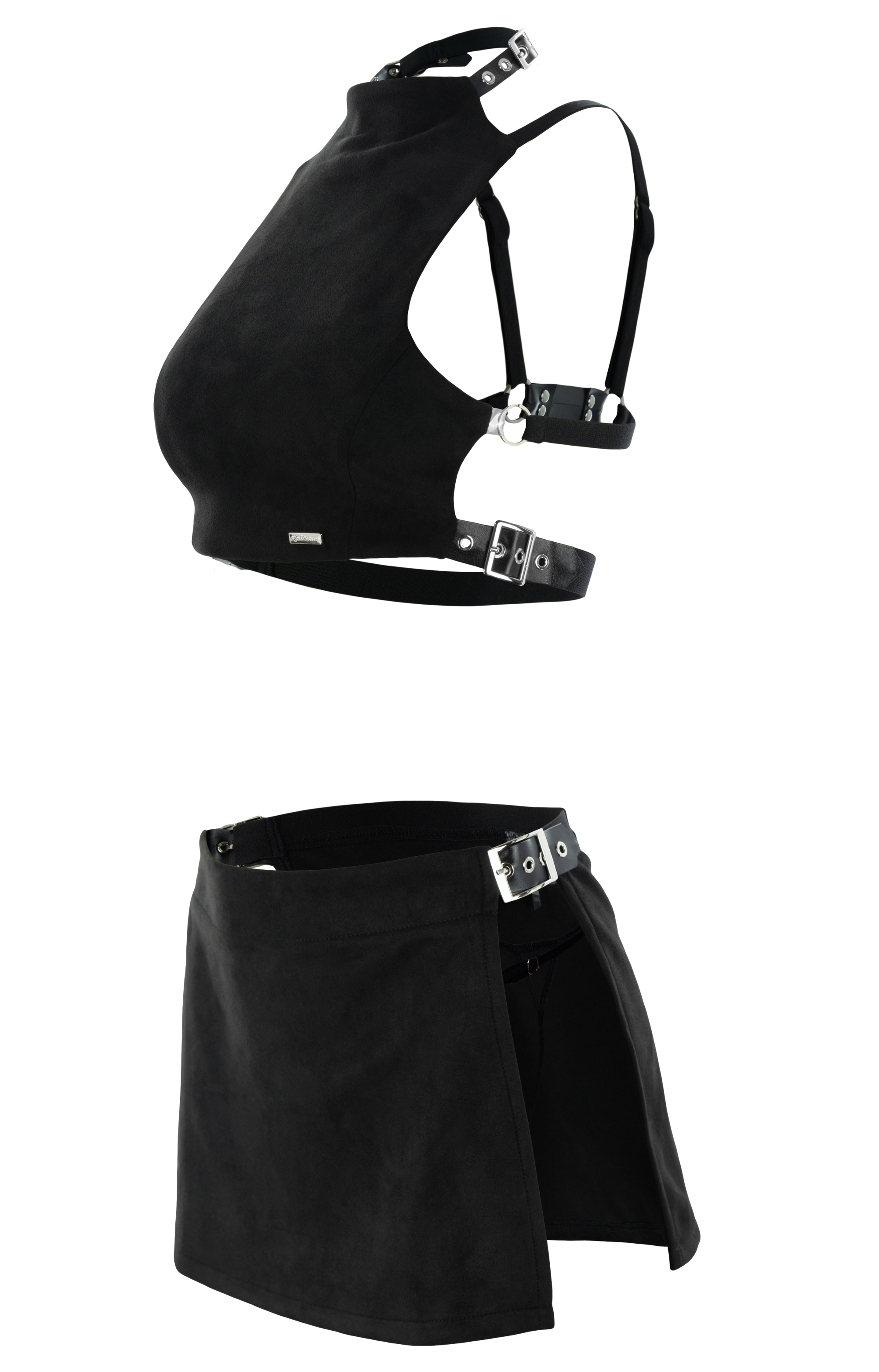 Jetsam Set - Black