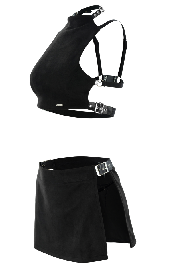 Jetsam Set - Black