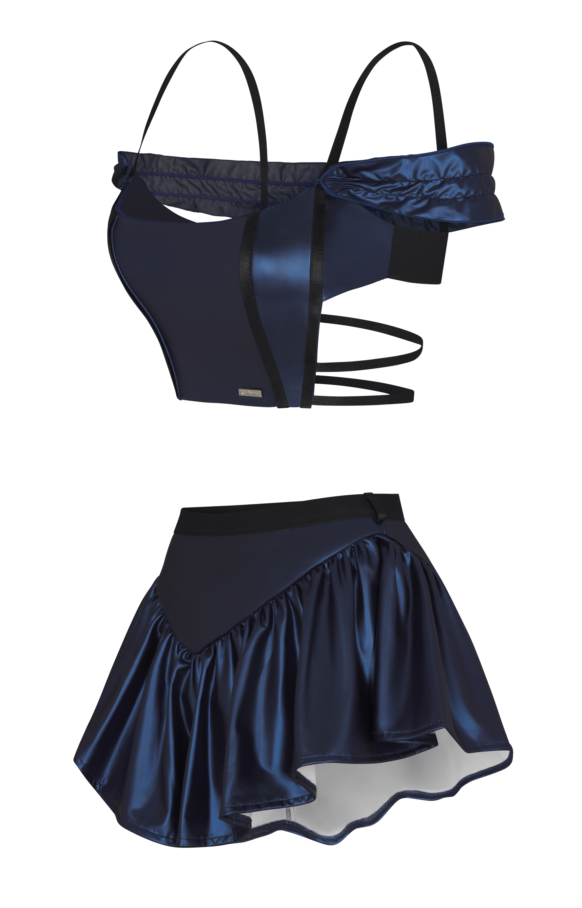 Melodrama Set - Blue