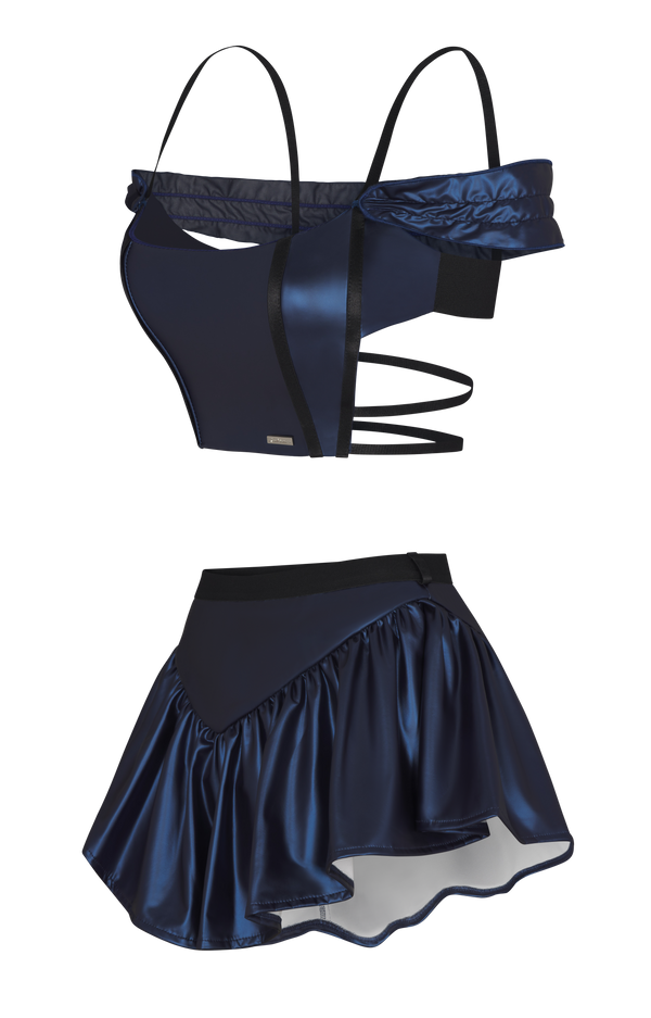 Melodrama Set - Blue