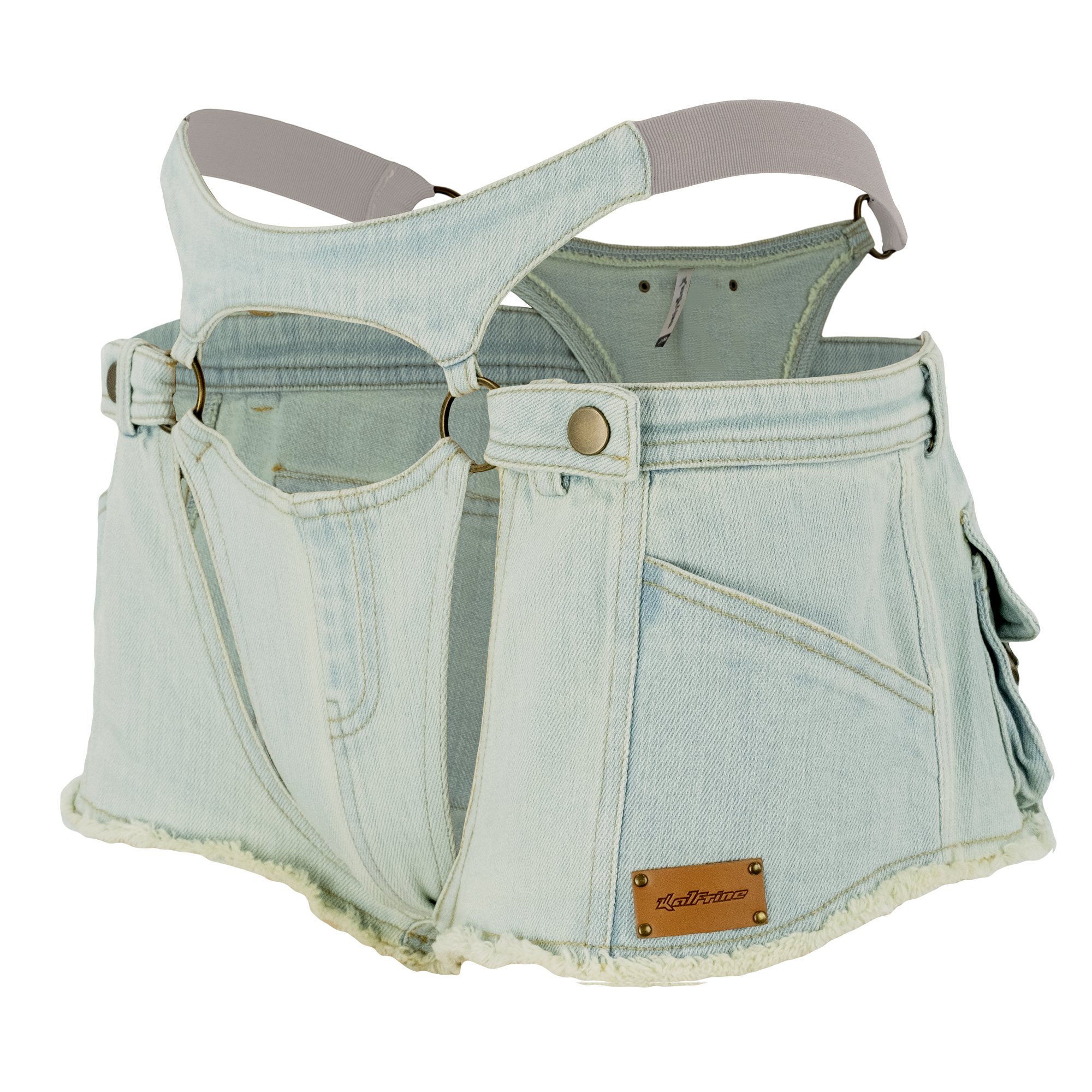 Mars Shorts - Denim (Light)