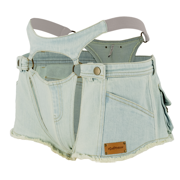 Mars Shorts - Denim (Light)