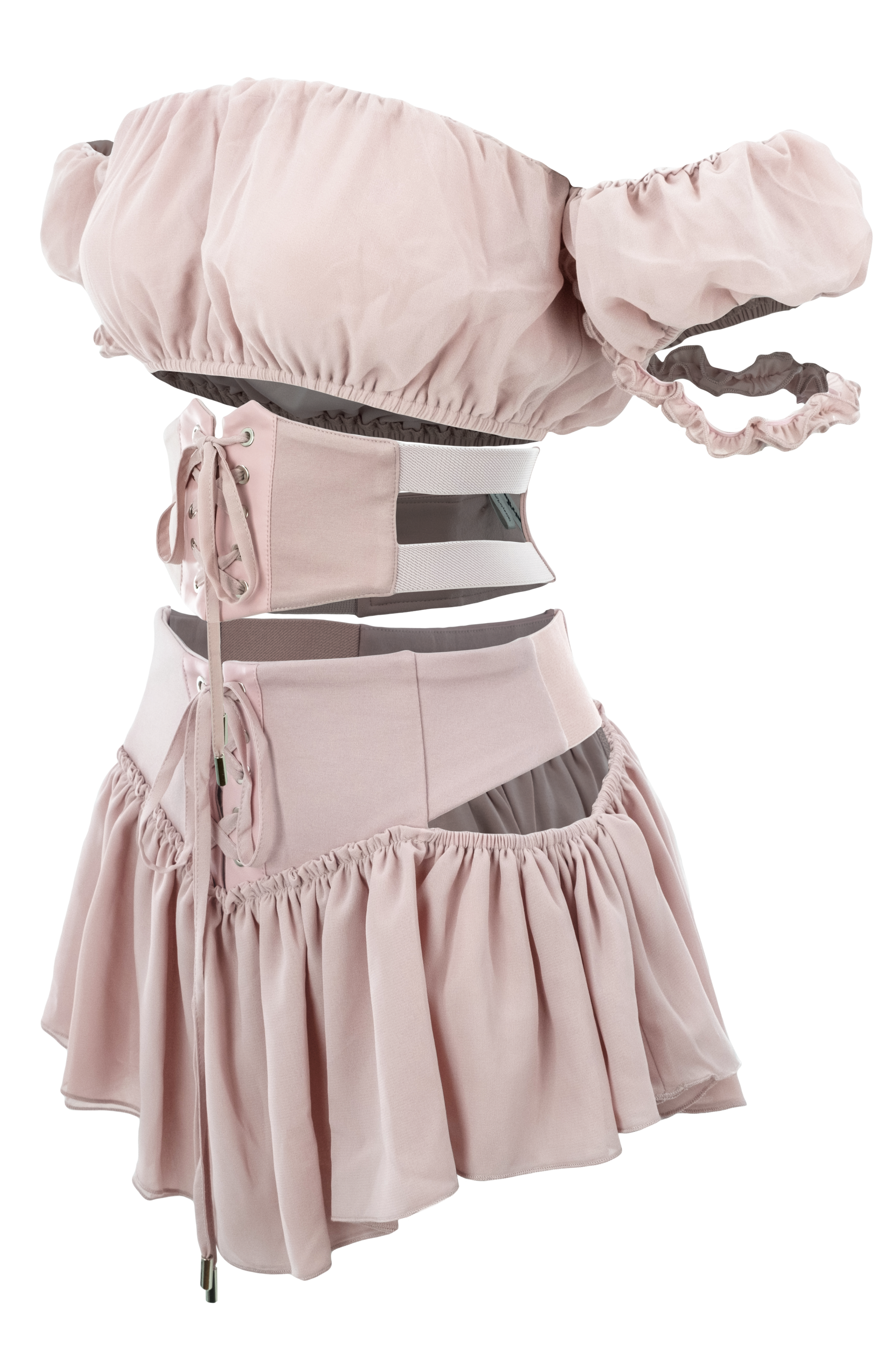 Rhapsody Set - Pink