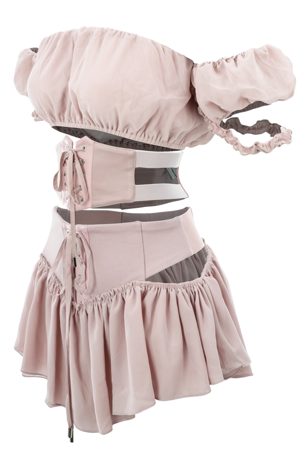 Rhapsody Set - Pink