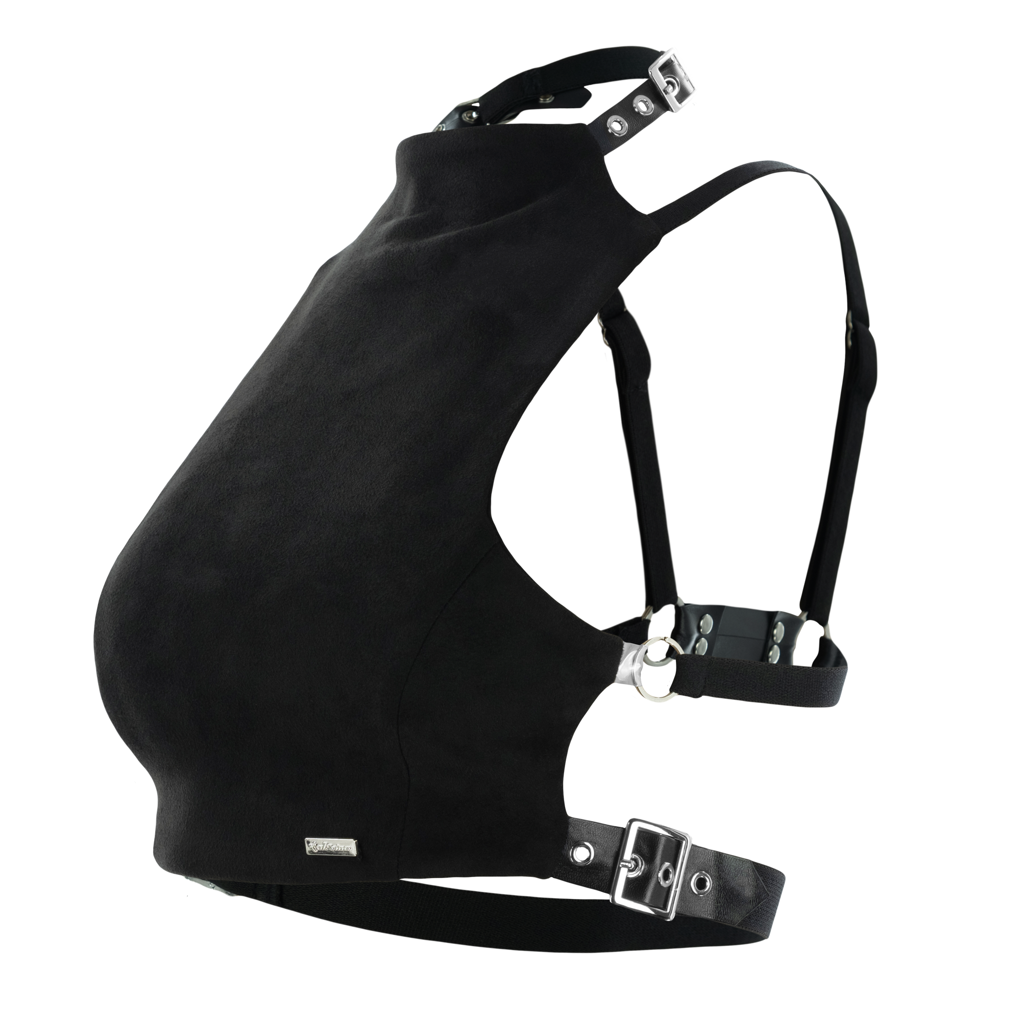 Jetsam Halter - Black