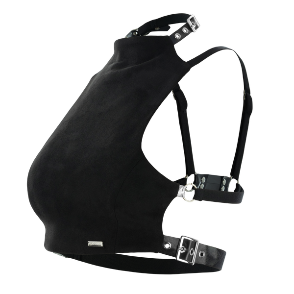 Jetsam Halter - Black