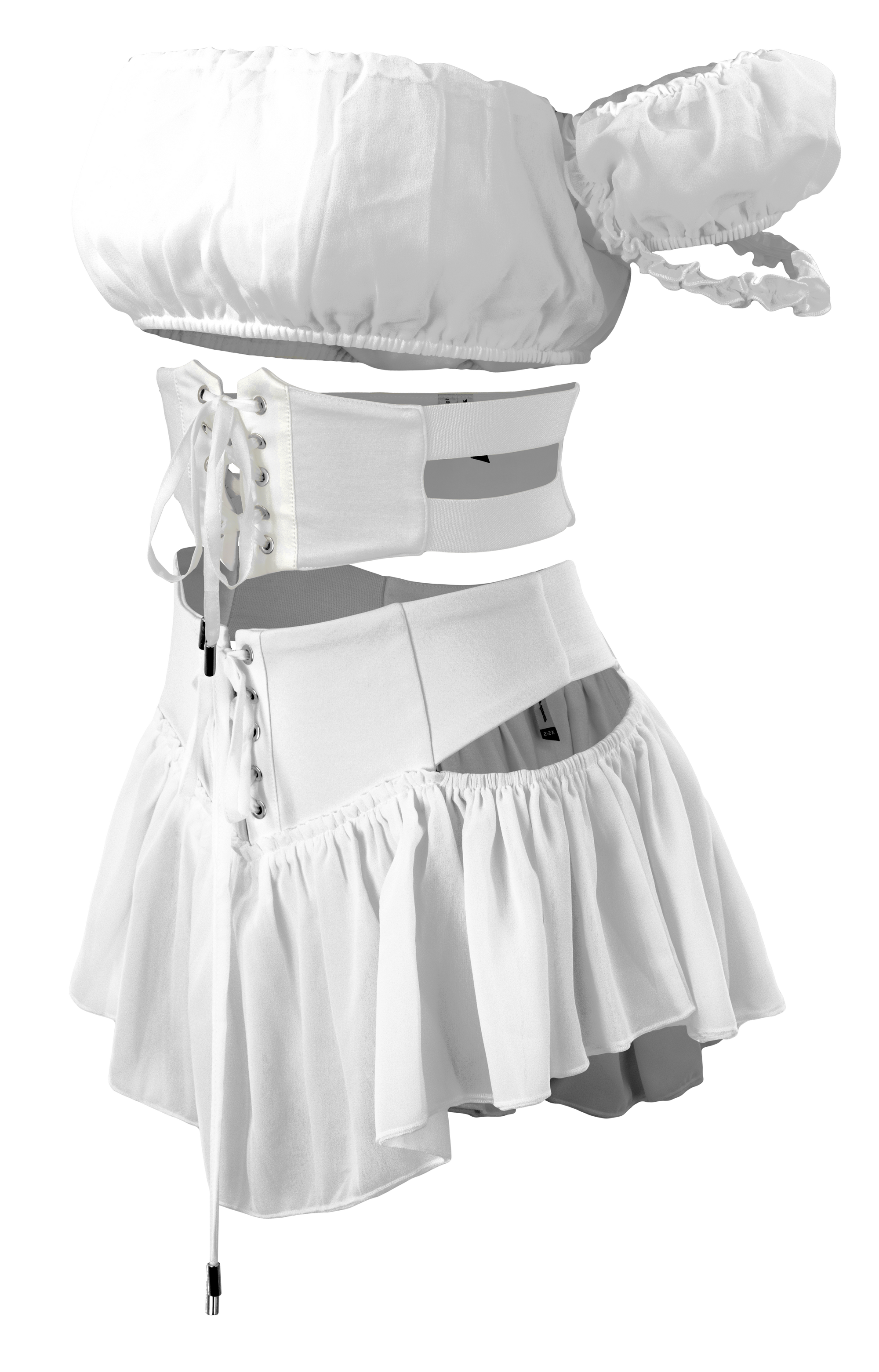 Rhapsody Set - White
