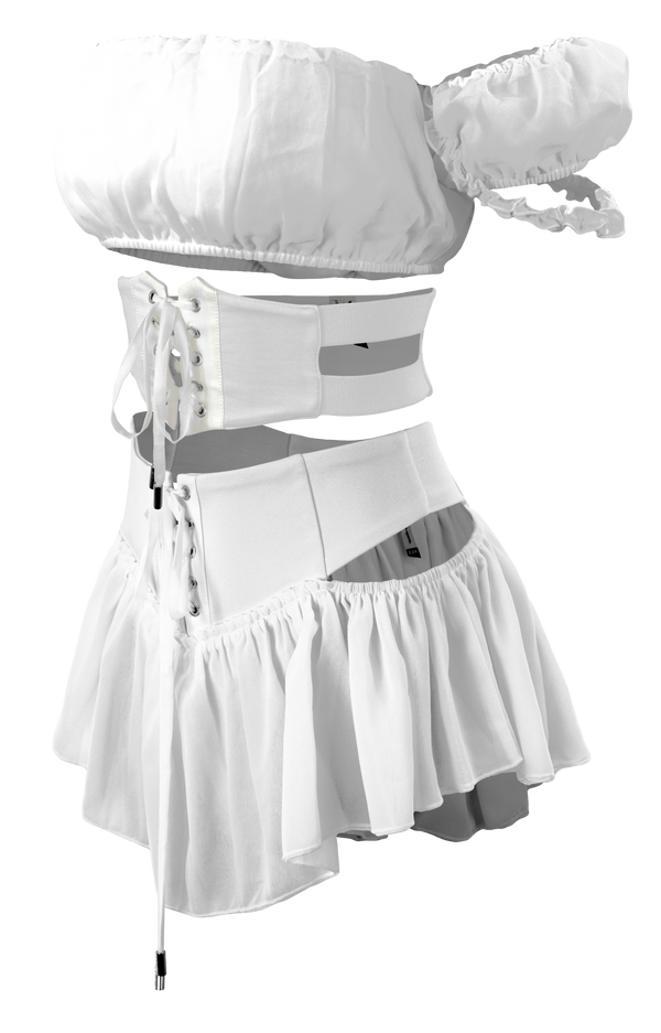 Rhapsody Set - White