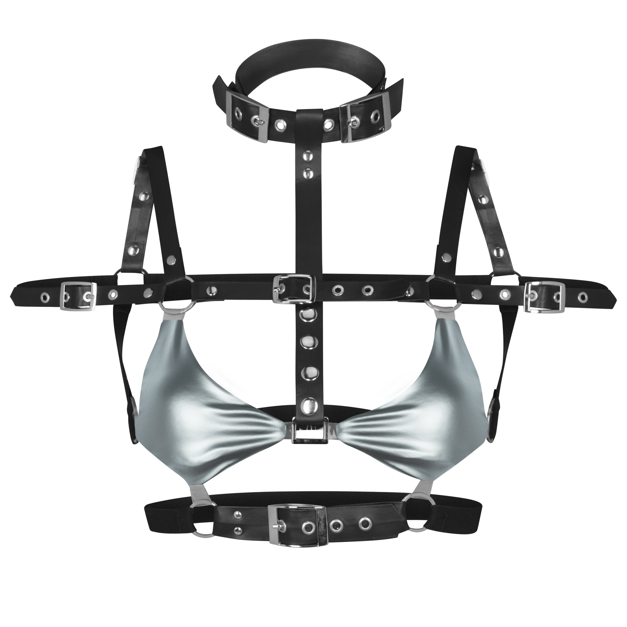 Regarder Harness Top - Silver