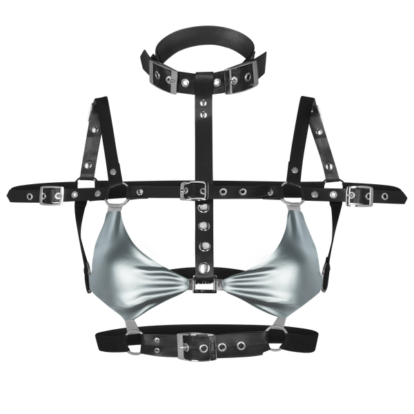 Regarder Harness Top - Silver