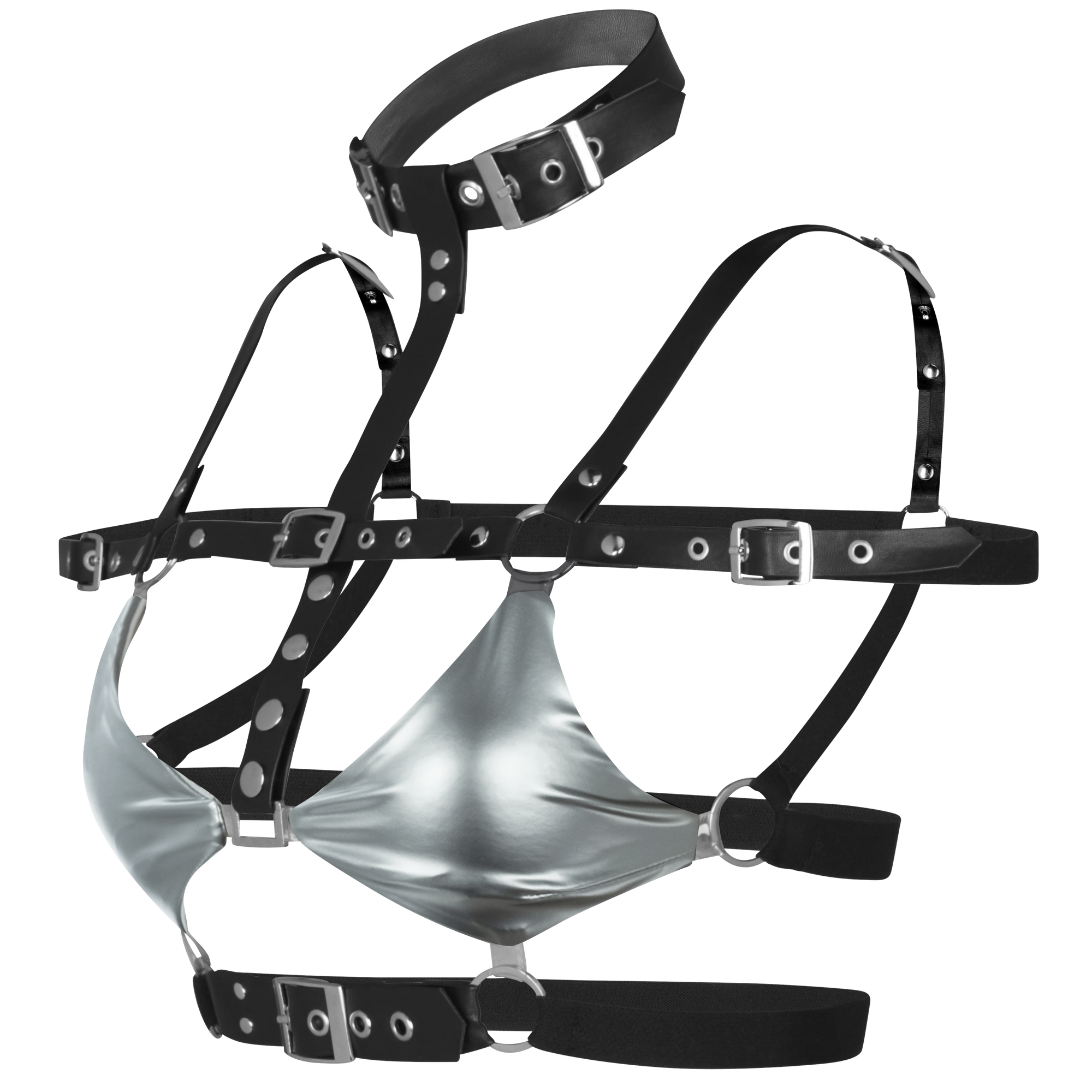 Regarder Harness Top - Silver