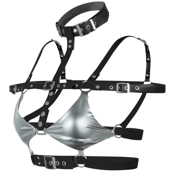 Regarder Harness Top - Silver