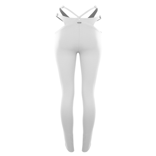 Malibu Leggings - White