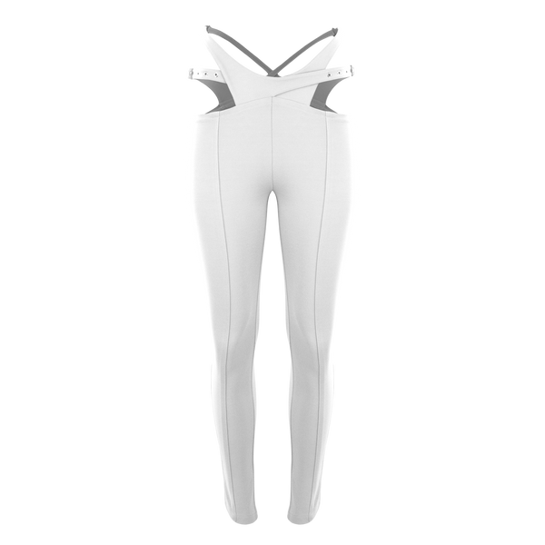 Malibu Leggings - White