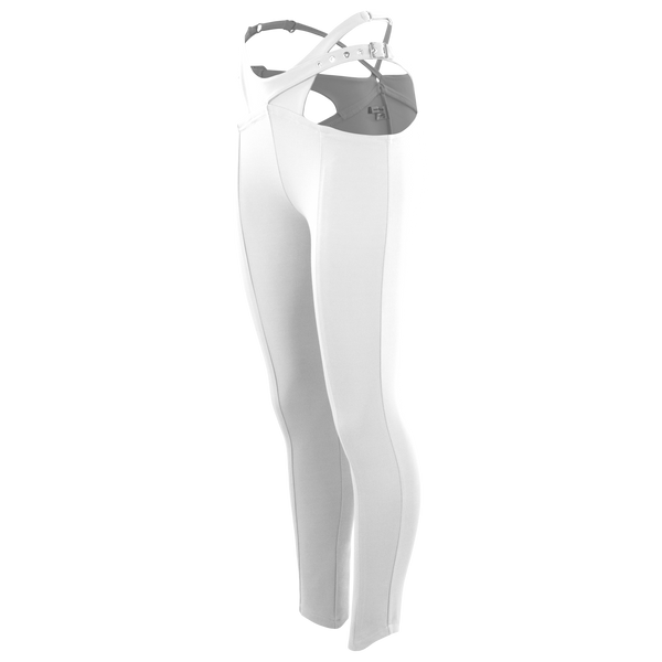 Malibu Leggings - White