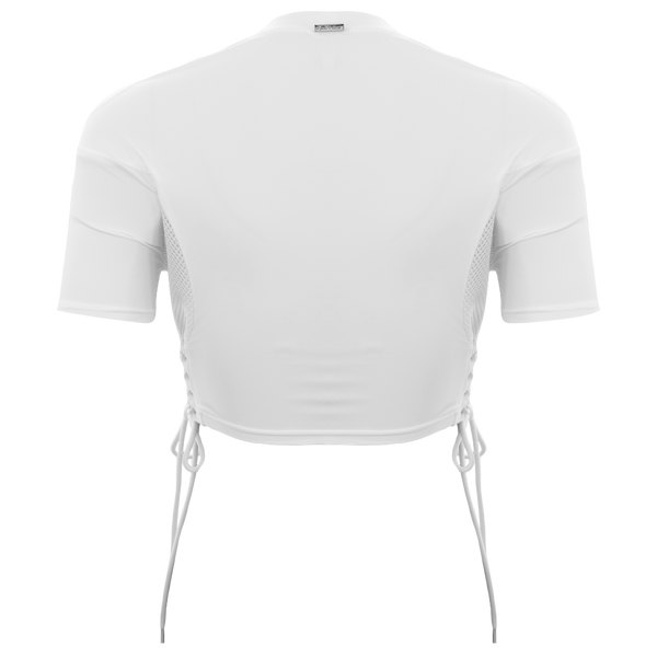 Advisory Top - White