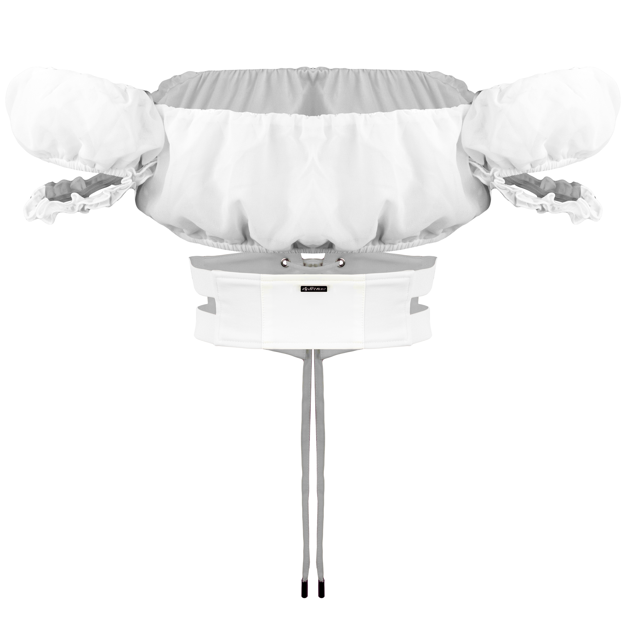 Rhapsody Top - White