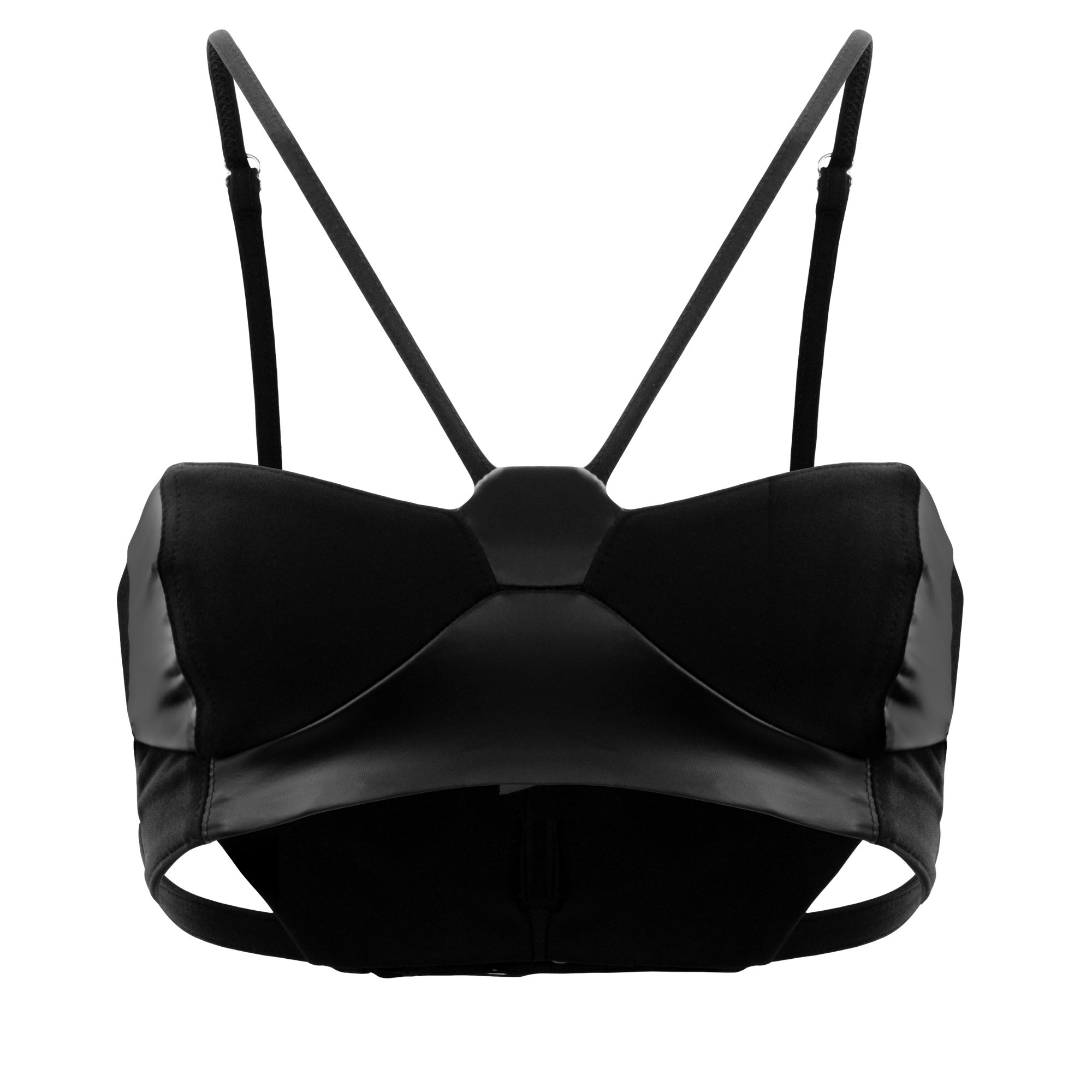 Mariposa Top - Black