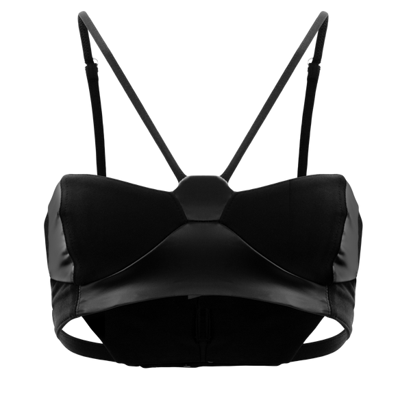 Mariposa Top - Black