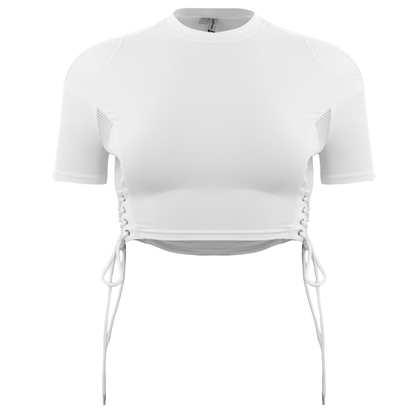 Advisory Top - White