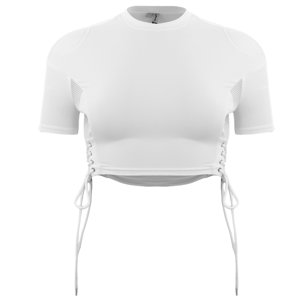 Advisory Top - White