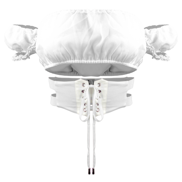 Rhapsody Set - White
