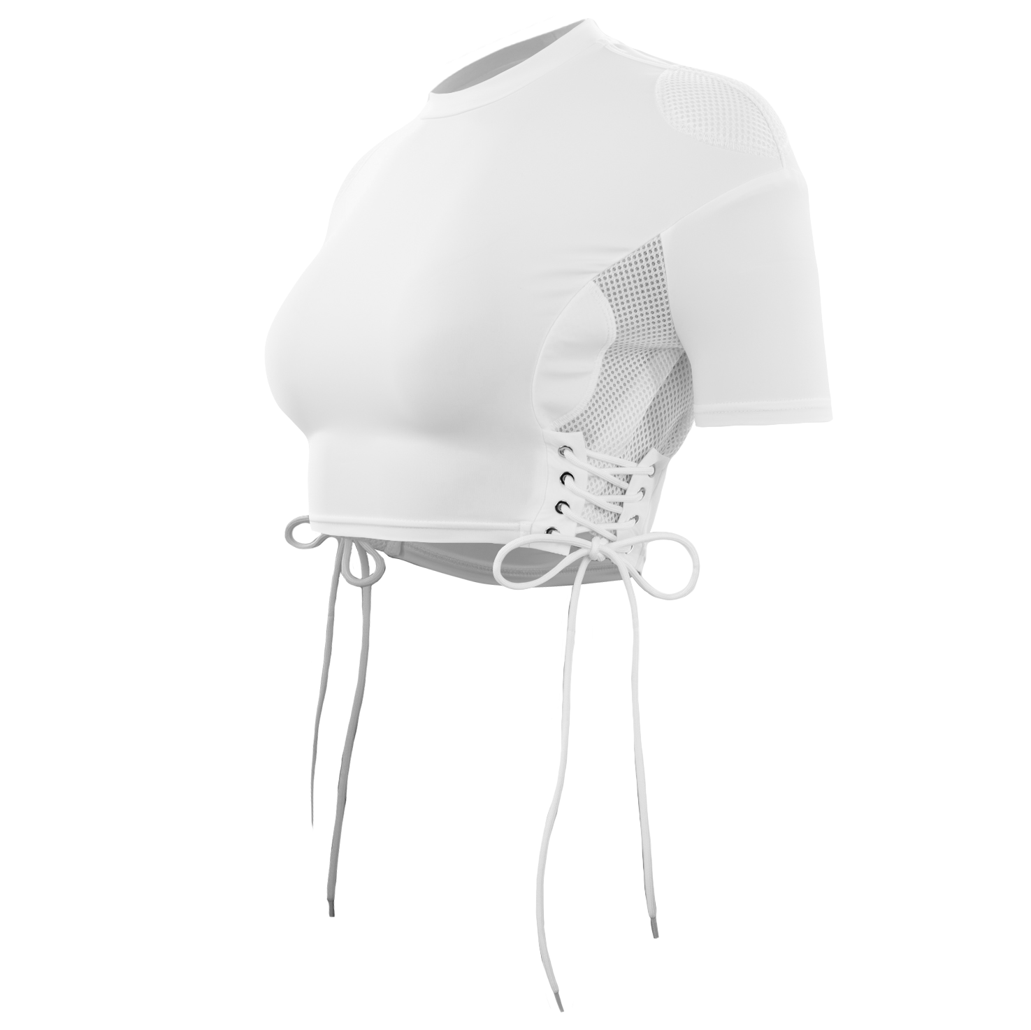 Advisory Top - White